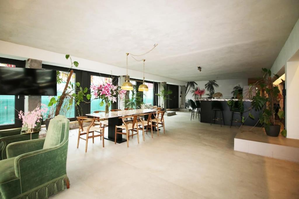 Luxus Societe An Der Spree Appartement Berlijn