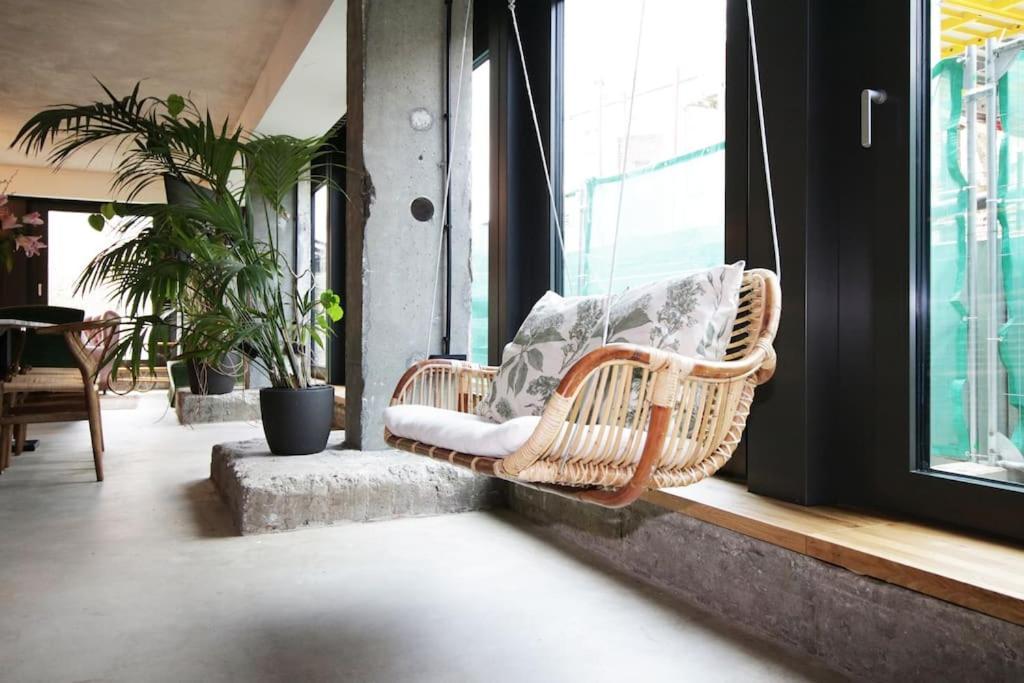 Luxus Societe An Der Spree Appartement *