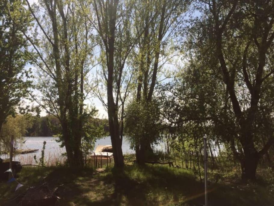 Luxus Societe An Der Spree Appartement *