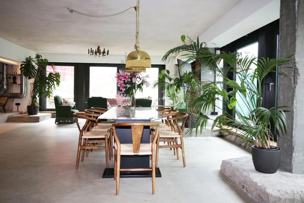 Luxus Societe An Der Spree Appartement *